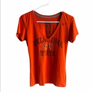 Nike Oklahoma State V-Neck